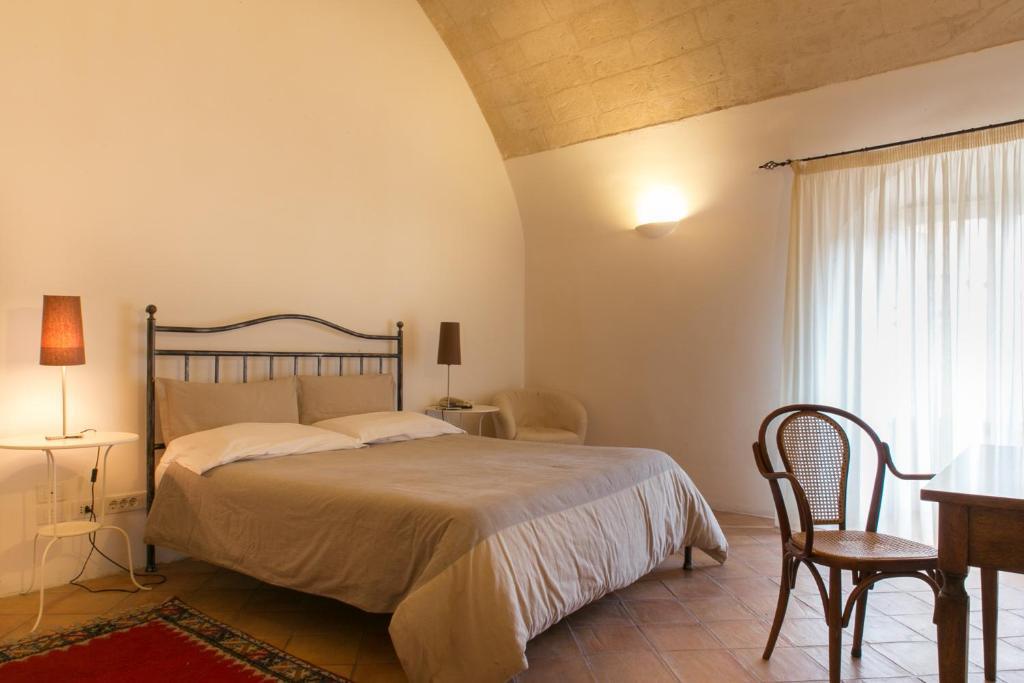 Hotel Le Monacelle Matera Room photo